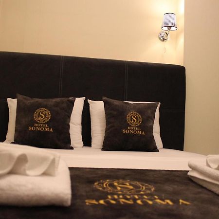 Hotel Sonoma Kosovo Polje Dış mekan fotoğraf